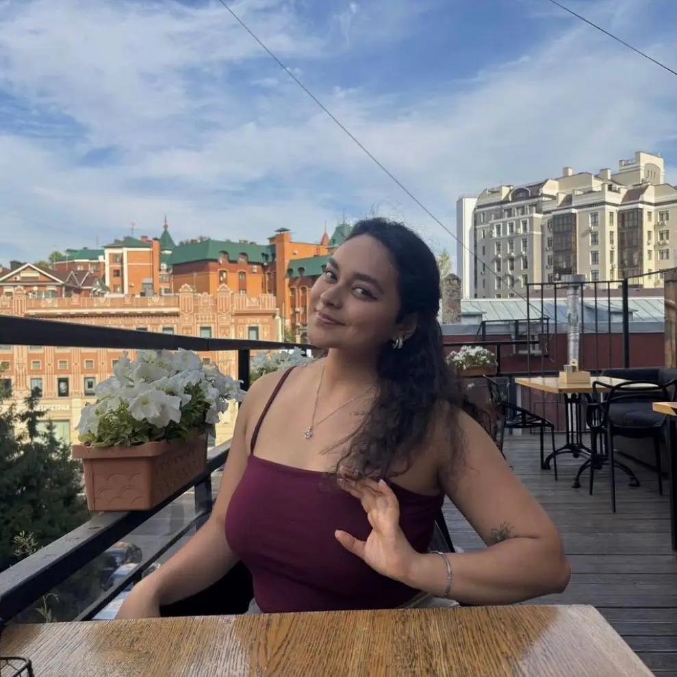 Spanish Teacher Anggie