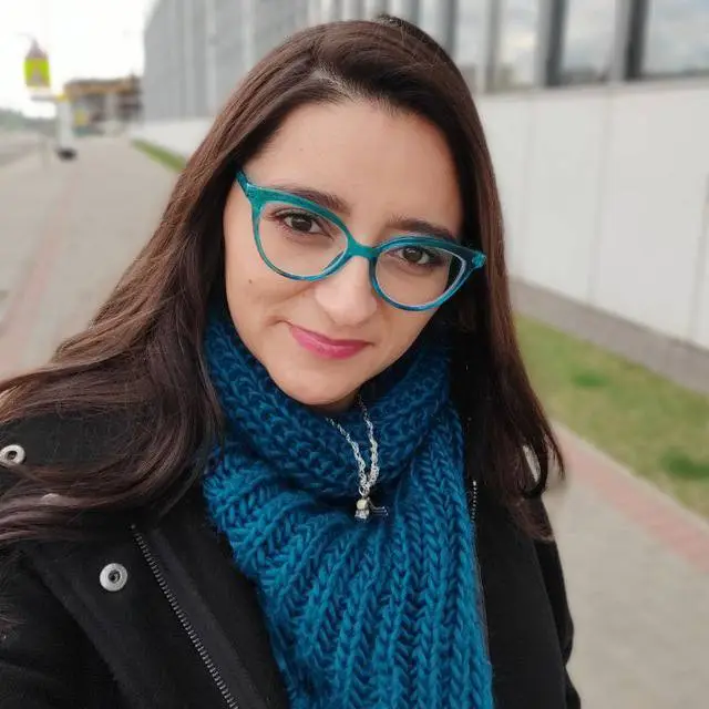 Spanish Teacher Cintya